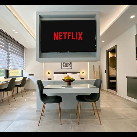 Luxury Downtown Apartment Α5 Thessaloníki Luaran gambar