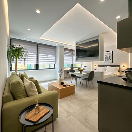 Luxury Downtown Apartment Α5 Thessaloníki Luaran gambar