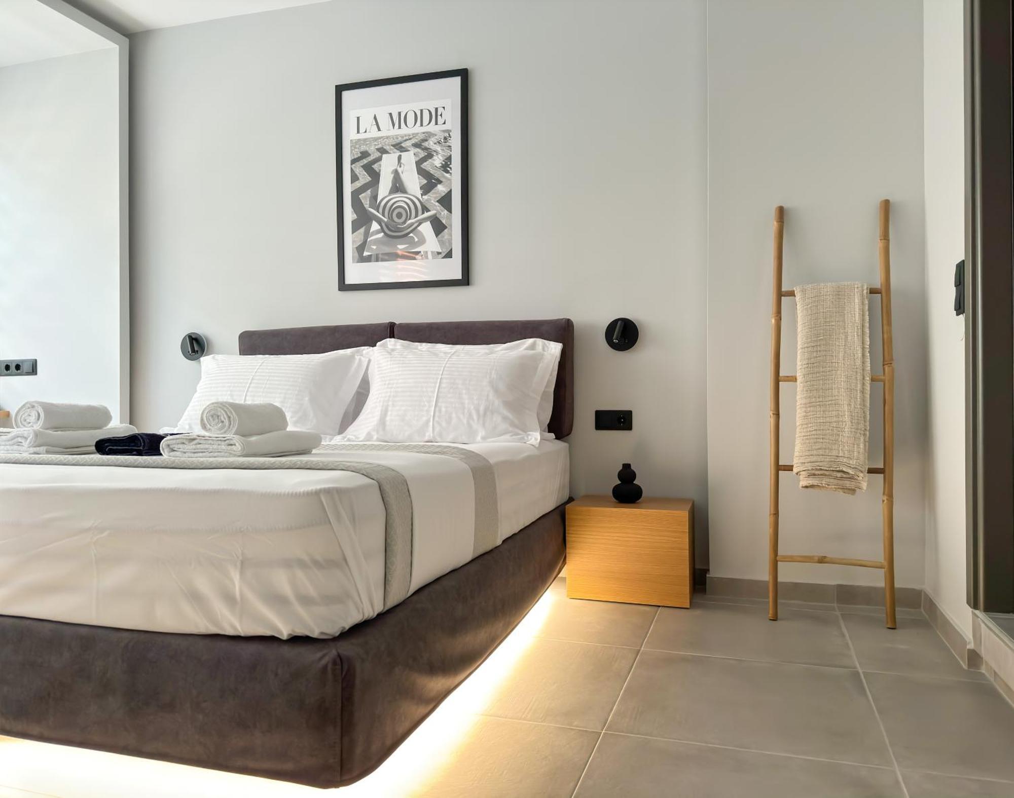 Luxury Downtown Apartment Α5 Thessaloníki Luaran gambar