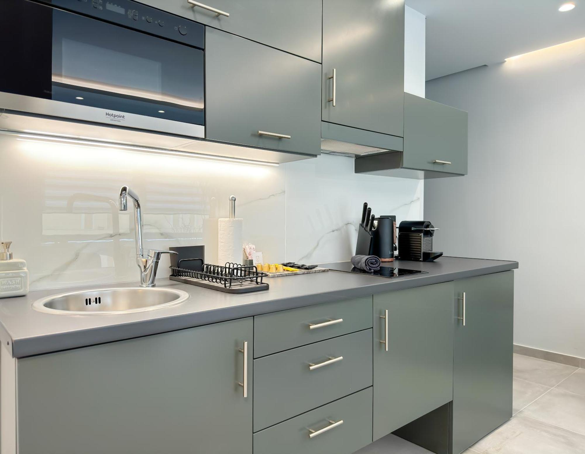 Luxury Downtown Apartment Α5 Thessaloníki Luaran gambar