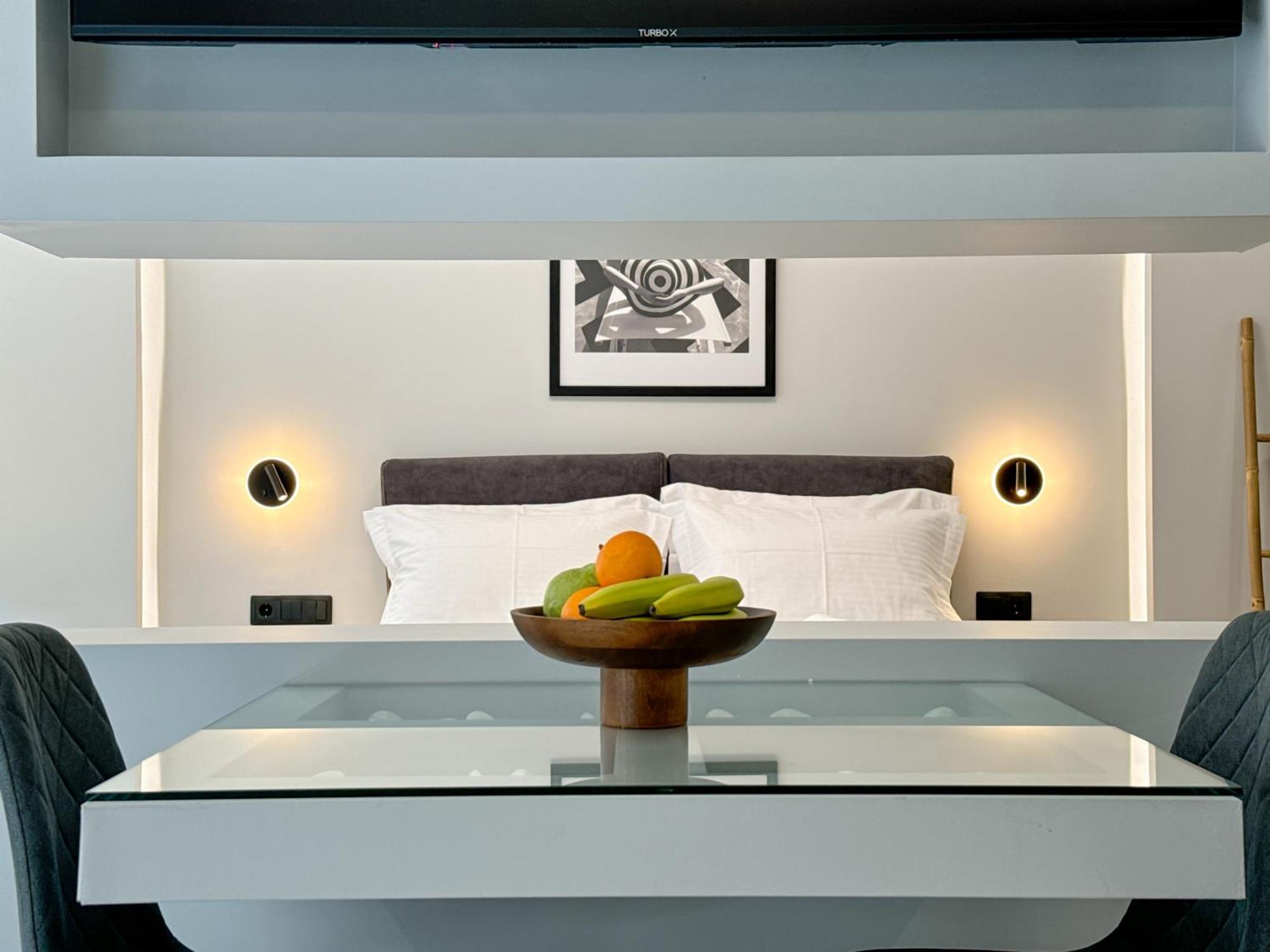 Luxury Downtown Apartment Α5 Thessaloníki Luaran gambar