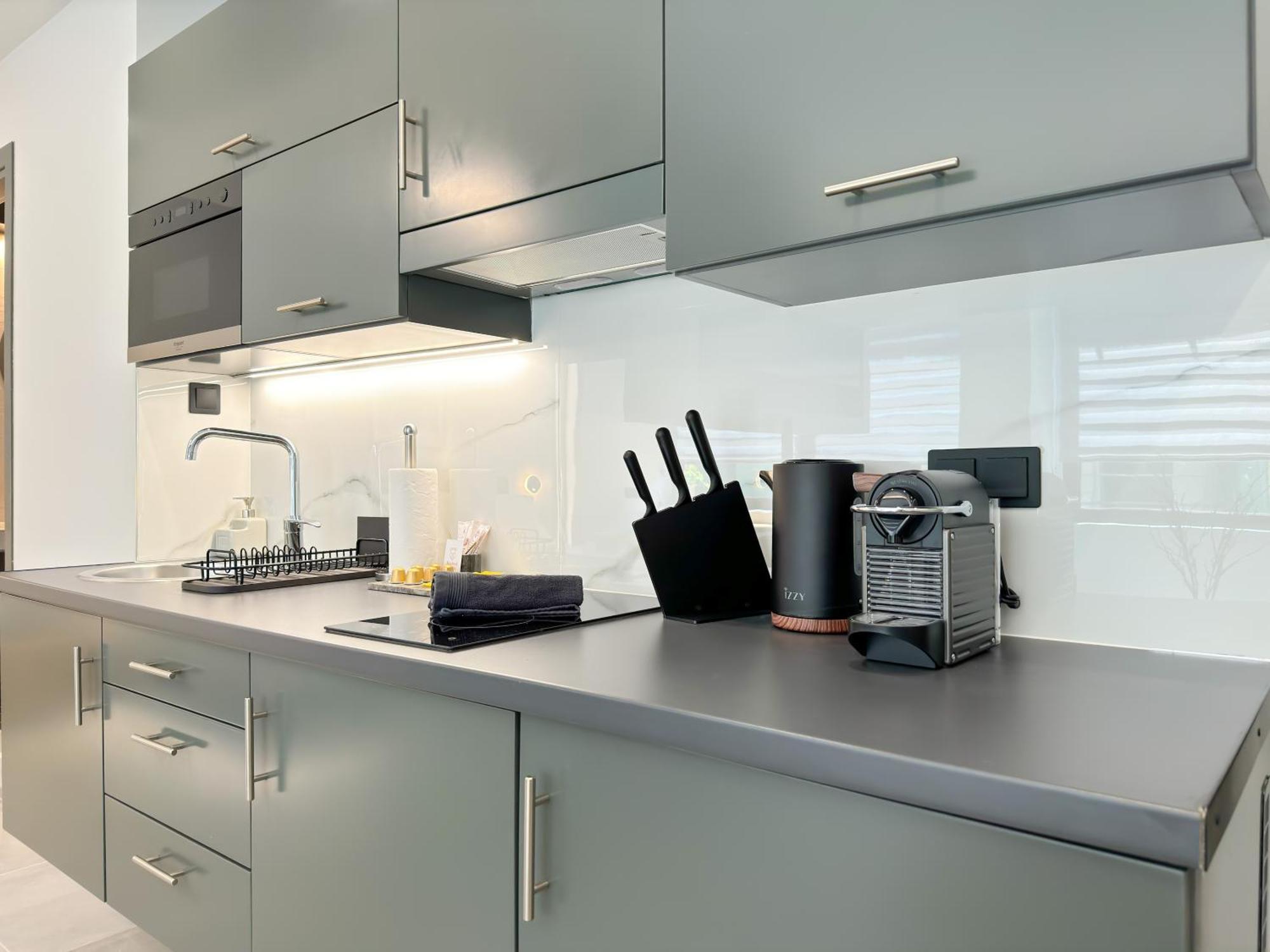 Luxury Downtown Apartment Α5 Thessaloníki Luaran gambar