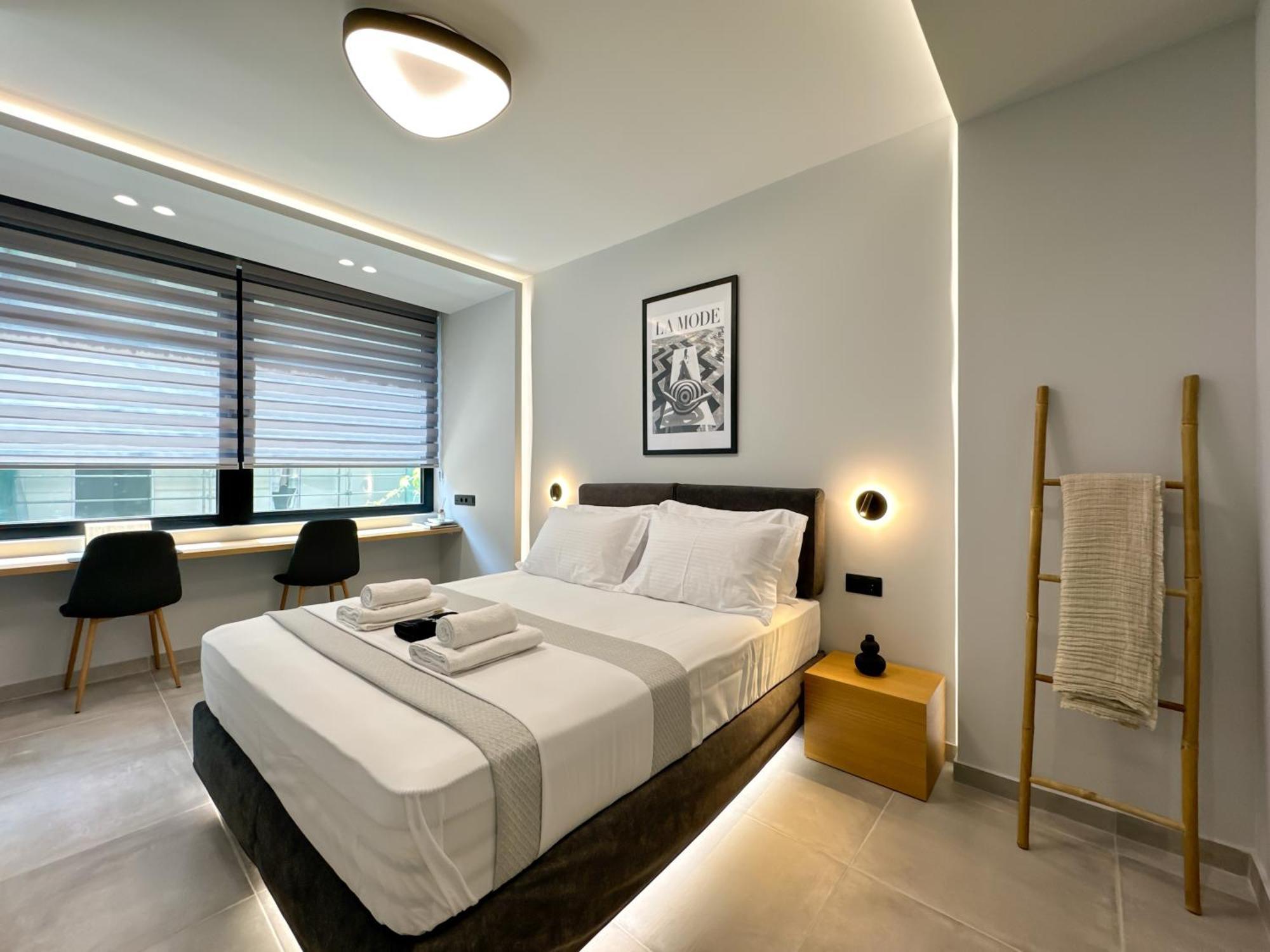 Luxury Downtown Apartment Α5 Thessaloníki Luaran gambar