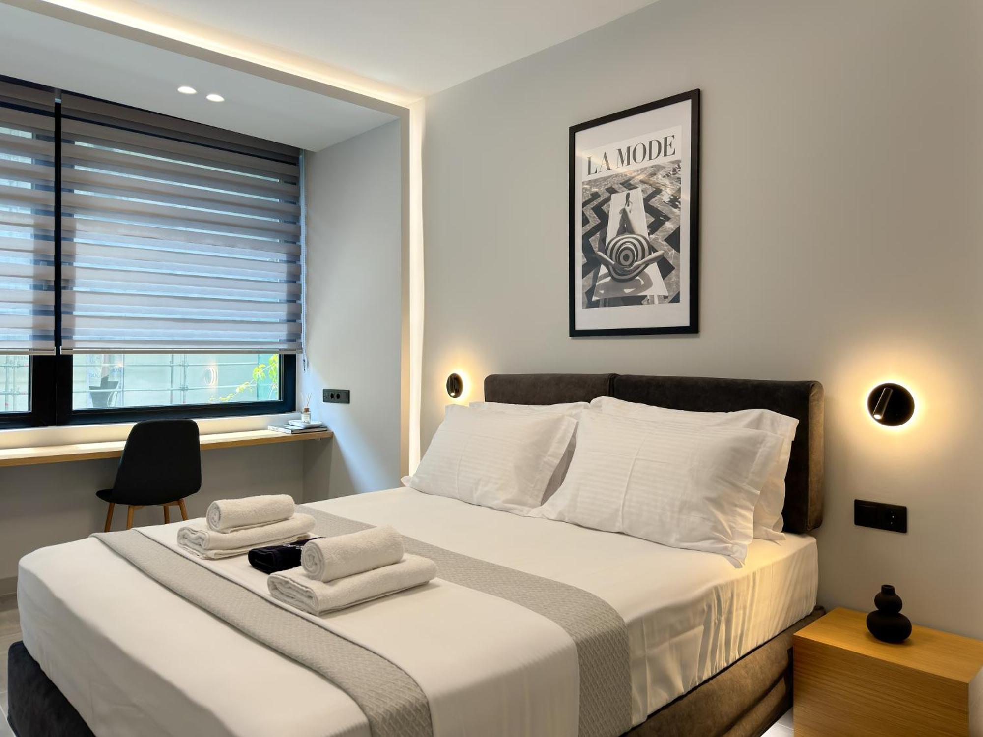 Luxury Downtown Apartment Α5 Thessaloníki Luaran gambar