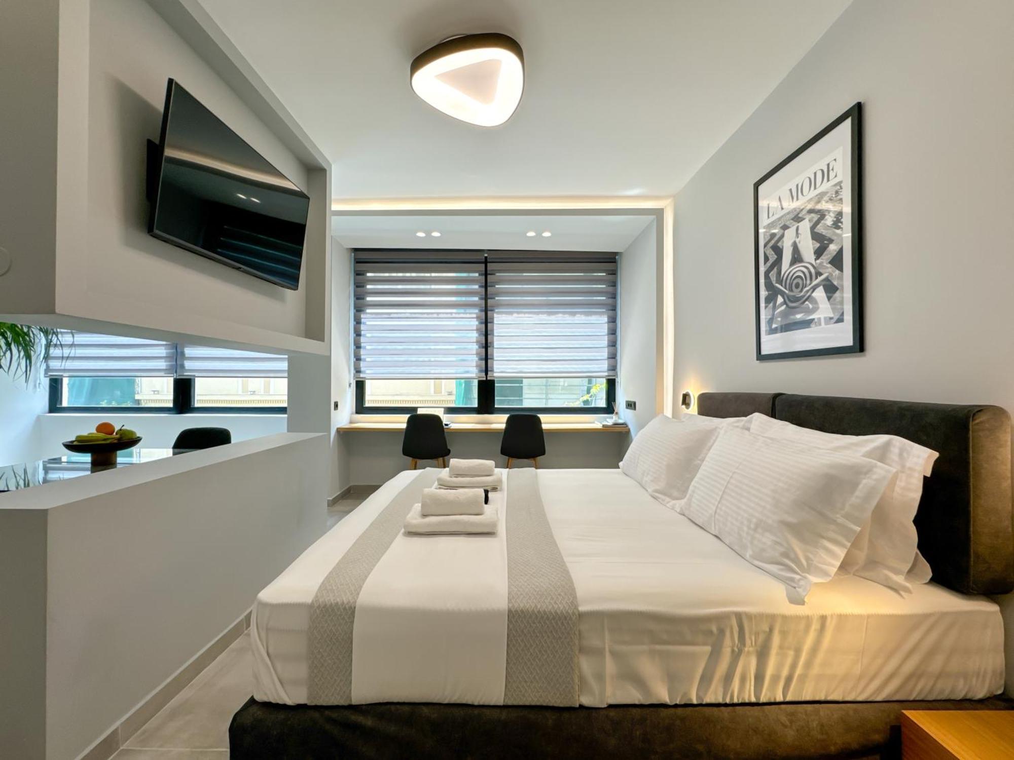 Luxury Downtown Apartment Α5 Thessaloníki Luaran gambar