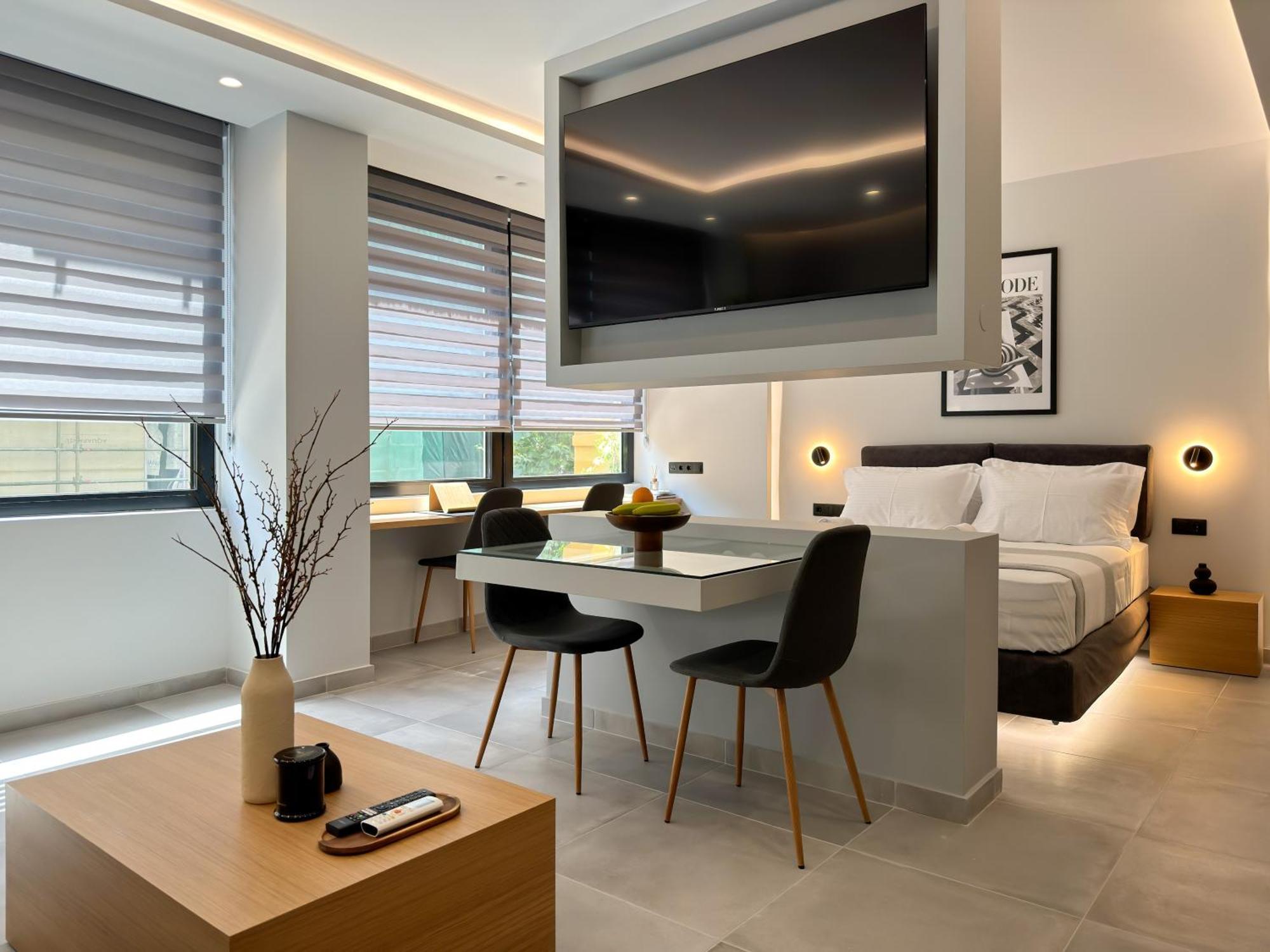 Luxury Downtown Apartment Α5 Thessaloníki Luaran gambar