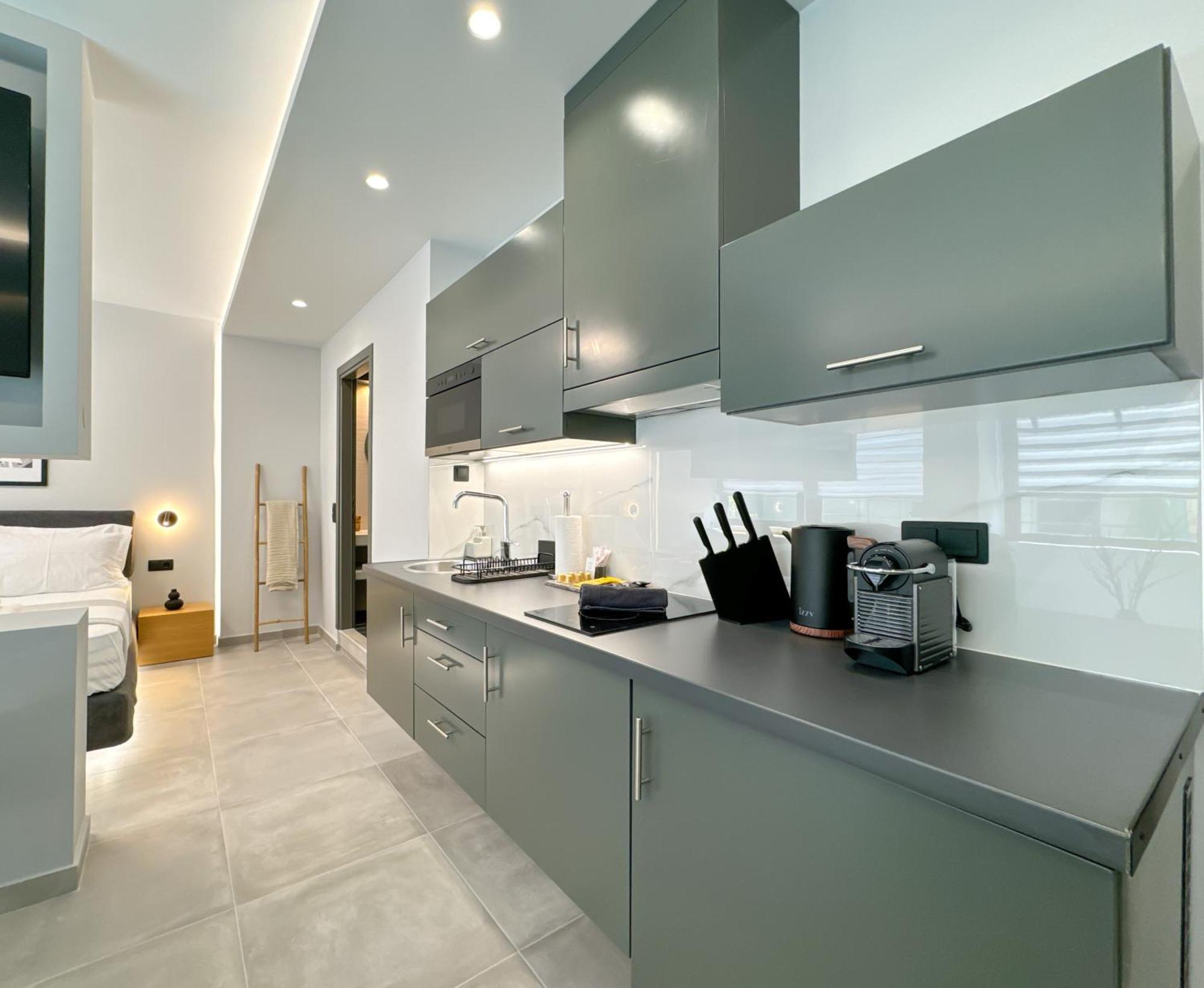 Luxury Downtown Apartment Α5 Thessaloníki Luaran gambar