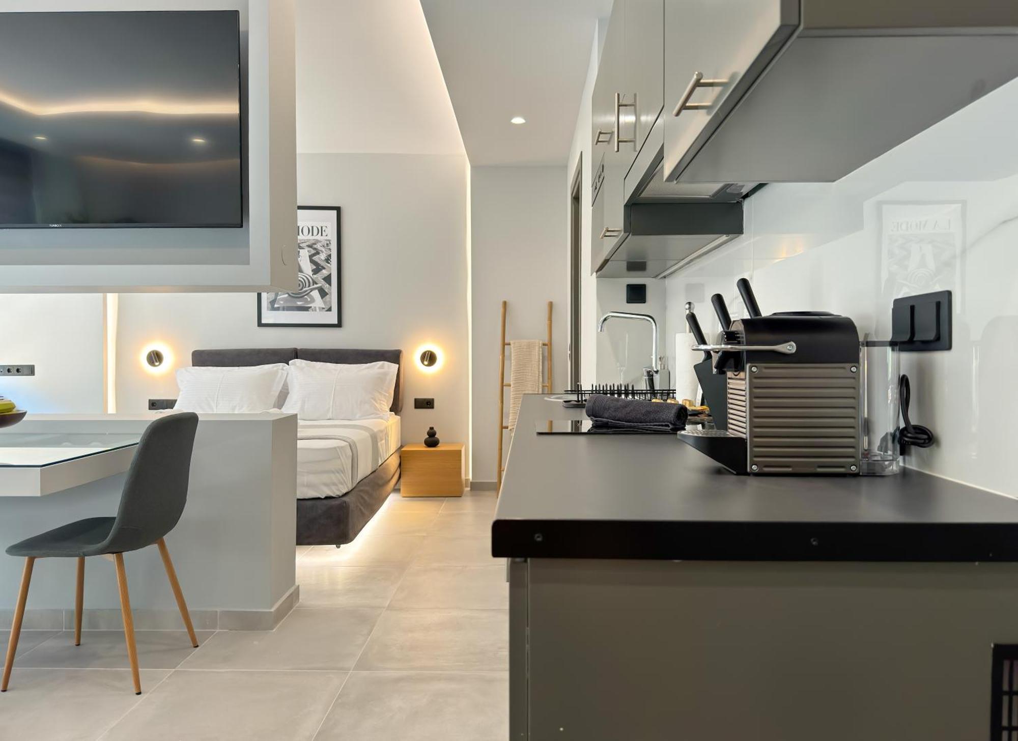 Luxury Downtown Apartment Α5 Thessaloníki Luaran gambar