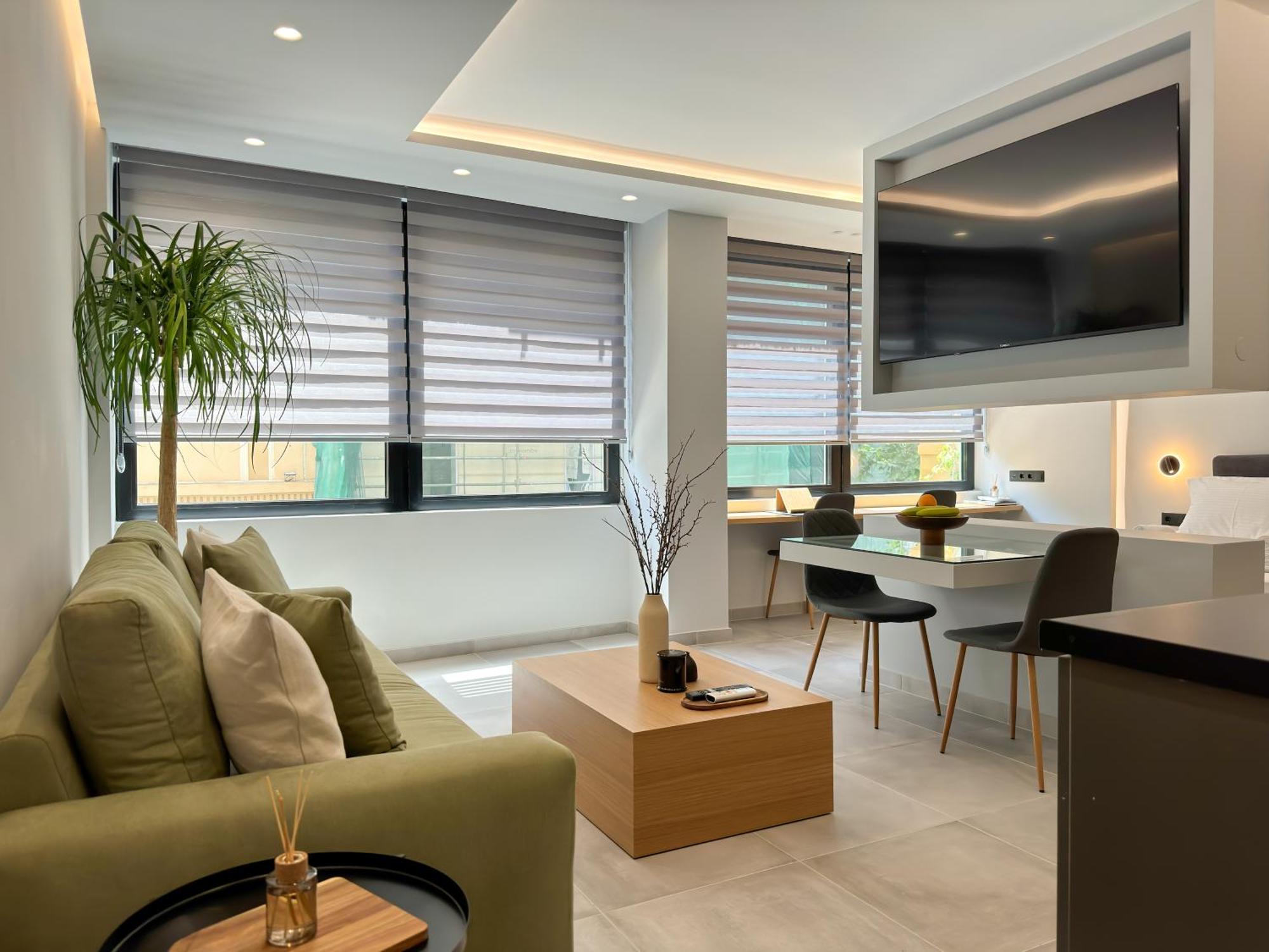 Luxury Downtown Apartment Α5 Thessaloníki Luaran gambar